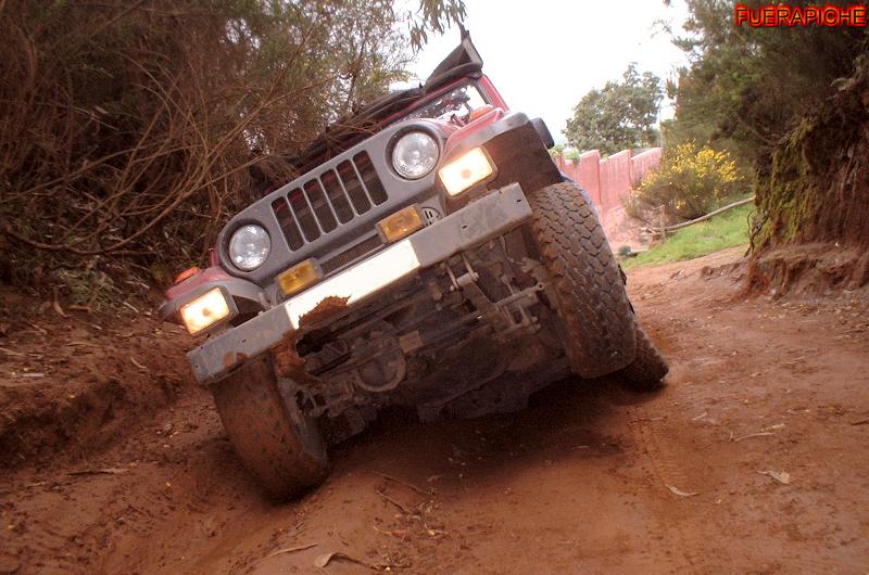 tenerife 4x4